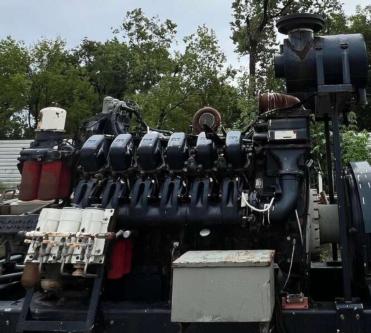 MTU 12V4000