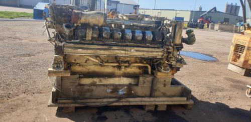 MTU 16V2000M91